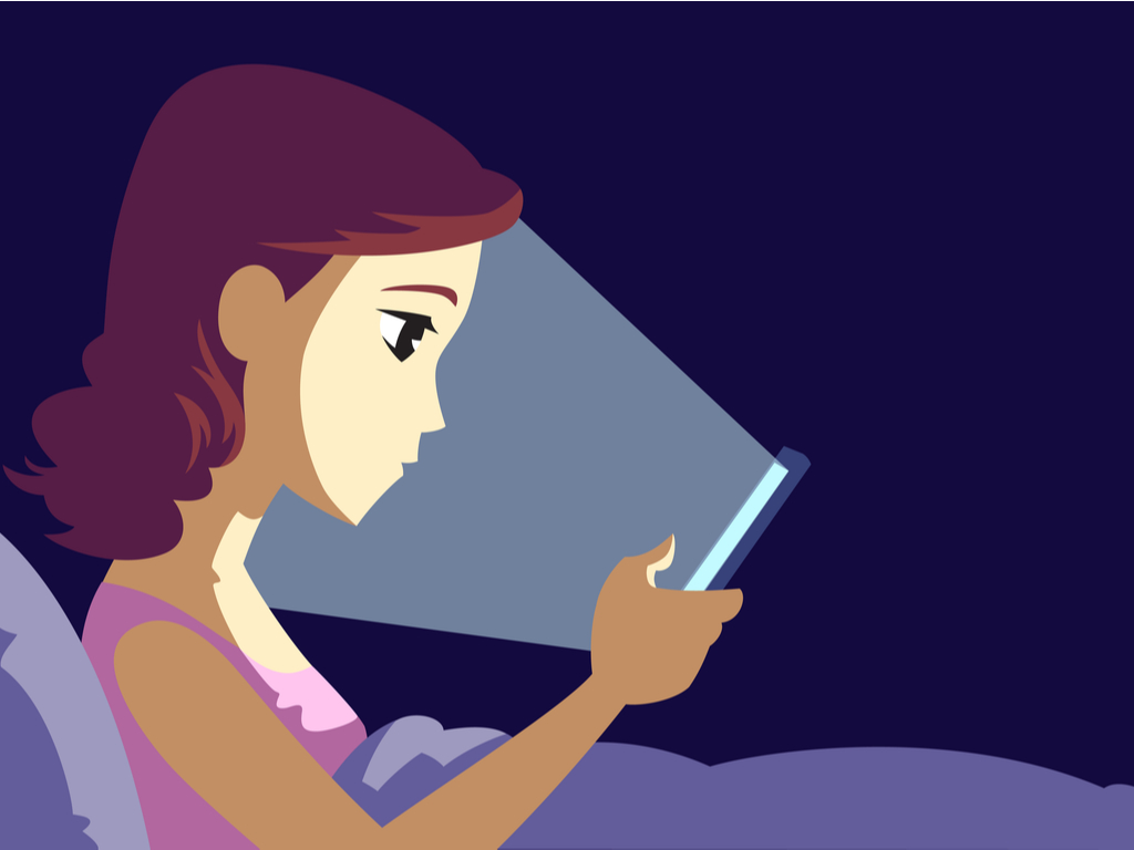 Lire la suite à propos de l’article Quels sont les effets de la lumière bleue ?
