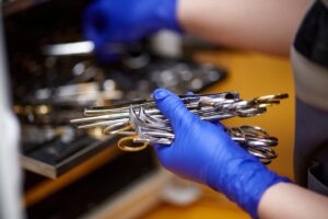 Lire la suite à propos de l’article Traçabilité : la solution au service des processus de stérilisation