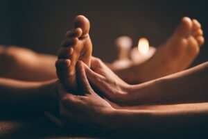 Lire la suite à propos de l’article Les bienfaits d’un masseur de pieds pour votre santé